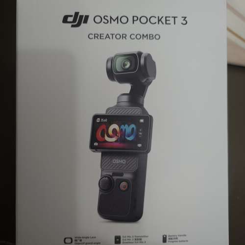 DJI Pocket 3