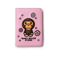 BABY MILO STORE Sakura passport holder