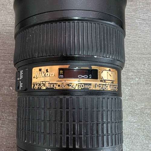 Nikon AF-S NIKKOR 24-70mm f/2.8G ED