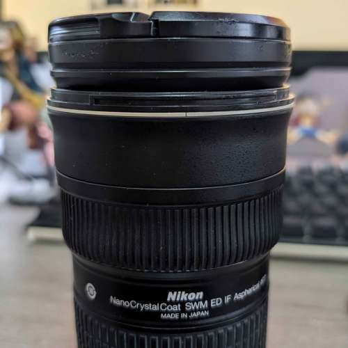 Nikon AF-S NIKKOR 24-70mm f/2.8G ED