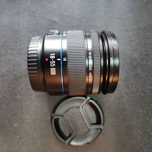 Samsung zoom lens 18-55mm 3.5-5.6