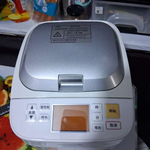 Panasonic SD-PM105 麵包機