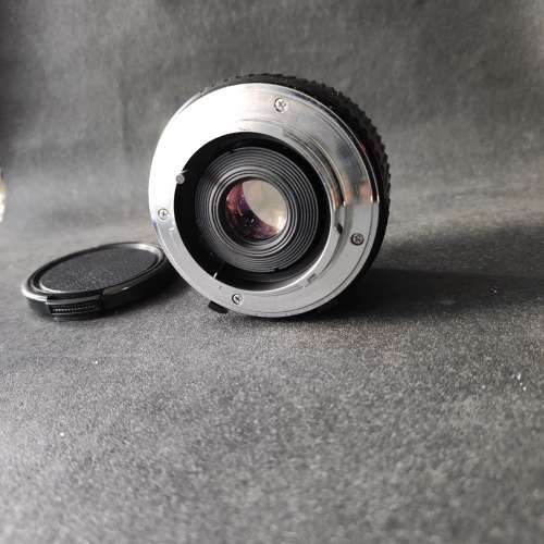 Minolta xg2  連cosina （確善能)28mm 2.8 Lens