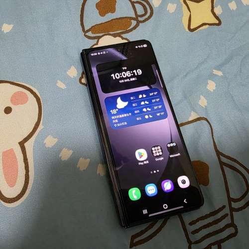 Samsung Galaxy Z Fold 4