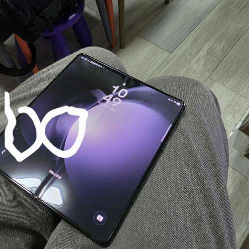 Samsung Galaxy Z Fold 4