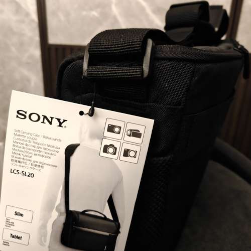Sony sl20 相機袋