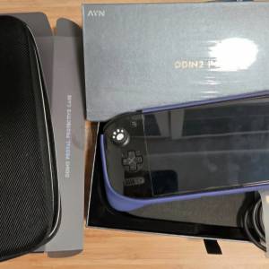 放Ayn Odin 2 Portal 遊戲機 12gb+512gb