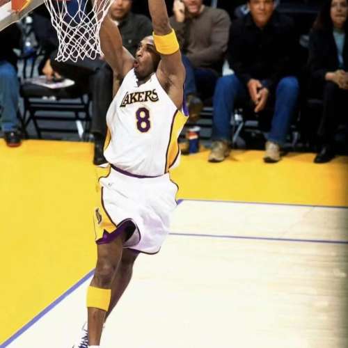 全新Mitchell & Ness 03-04 Kobe AU版球衣