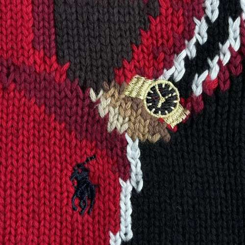 全新POLO BEAR RALPH LAUREN 針織冷衫