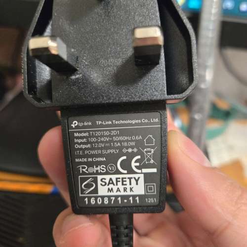 (環保出售) TP-Link Archer AX20 AX1800 Dual-Band Wi-Fi 6 Router 路由器