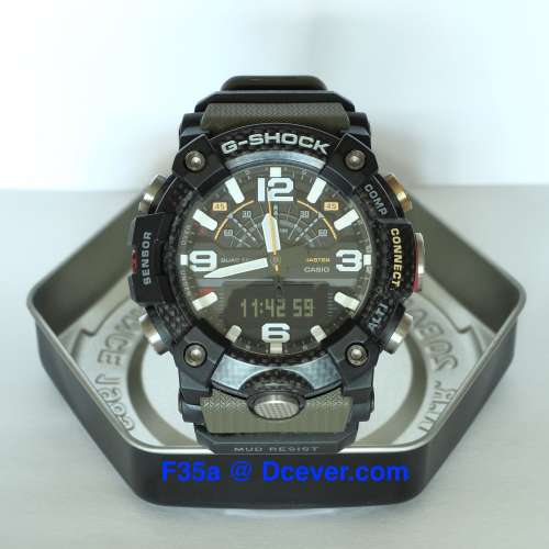 G Shock Mudmaster GG-B100-1A3
