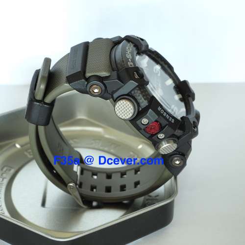 G Shock Mudmaster GG-B100-1A3