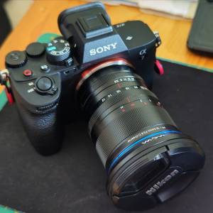 sony a7iv + laowa 12-24mm f5.6