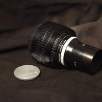 Kern 100mm F3.3 M42 mount Kern-paillard YVAR EF mount 100mm/F3.3 Lens