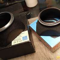 Pentacon Steel Hood (49mm)  for Voigtlander NOKTON 50mm F1.5 X100V RX1