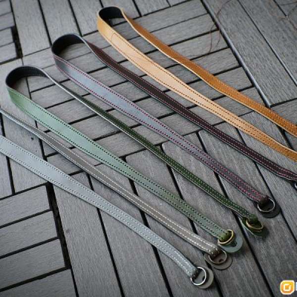 Handmade Neck Strap 手作頸帶 by T.Design