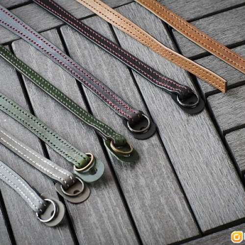 Handmade Neck Strap 手作頸帶 by T.Design