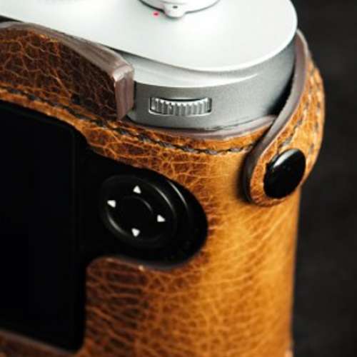 Leica M10 皮套 Half Case by T.Design