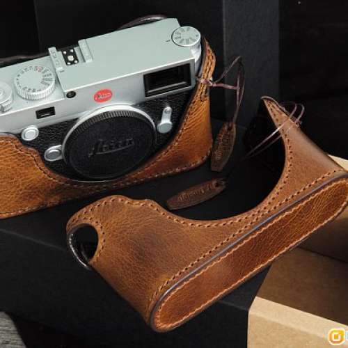 Leica M10 皮套 Half Case by T.Design