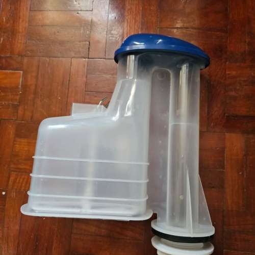 英式 馬桶水箱配件 重水胆 twyford toilet syphon