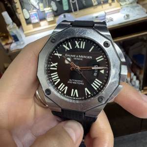 罕有名士 (Baume & Mercier) - &ldquo;Riviera&rdquo; XXL 65655