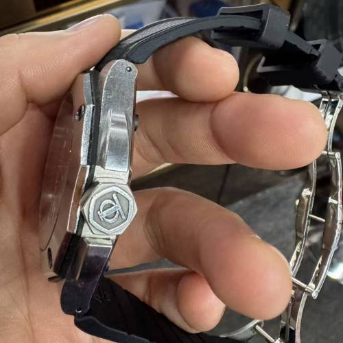 罕有名士 (Baume & Mercier) - &ldquo;Riviera&rdquo; XXL 65655