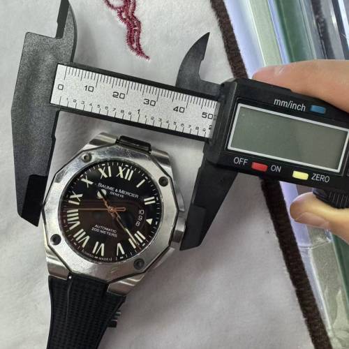 罕有名士 (Baume & Mercier) - &ldquo;Riviera&rdquo; XXL 65655