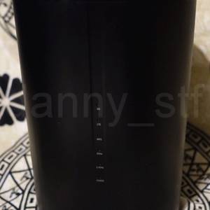 香港行貨 Linksys FGW3000 5G WiFi 6 AX3000 路由器 Sim Router (各大香港電訊供應...