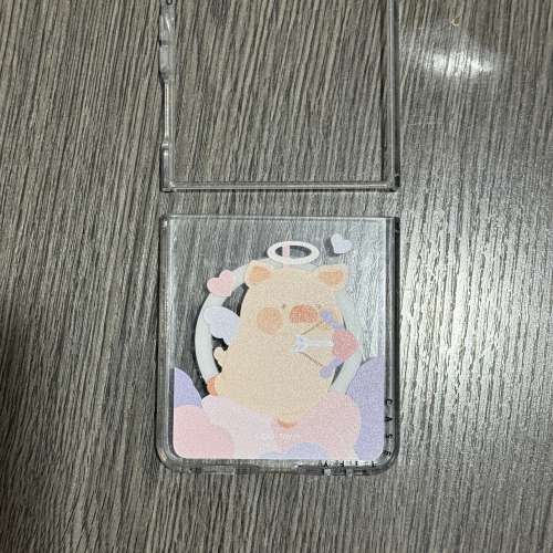 99新 保養27年7月 Samsung flip 7