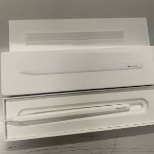 99%New Apple Pencil Pro 保到14-9-2026