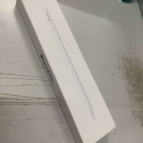 99%New Apple Pencil Pro 保到14-9-2026