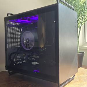 Custom Gaming PC - AMD Ryzen 9 + RTX 4060 ti 16 GB - 32 GB RAM