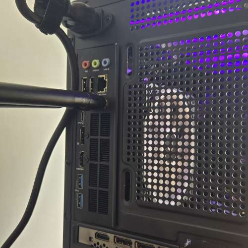 Custom Gaming PC - AMD Ryzen 9 + RTX 4060 ti 16 GB - 32 GB RAM