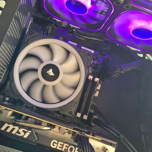 Custom Gaming PC - AMD Ryzen 9 + RTX 4060 ti 16 GB - 32 GB RAM