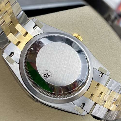 Rolex 勞力士 datejust m126233-0015 金盤 36mm 日誌 VS