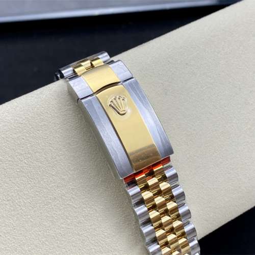 Rolex 勞力士 datejust m126233-0015 金盤 36mm 日誌 VS