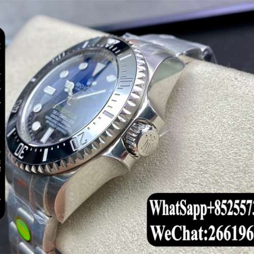 Rolex 勞力士 deepsea 深潛 m126660-0002 44mm 藍黑面