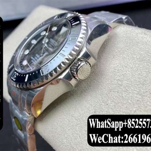 Rolex 勞力士 deepsea 126660-0001 44mm 黑面 大水鬼
