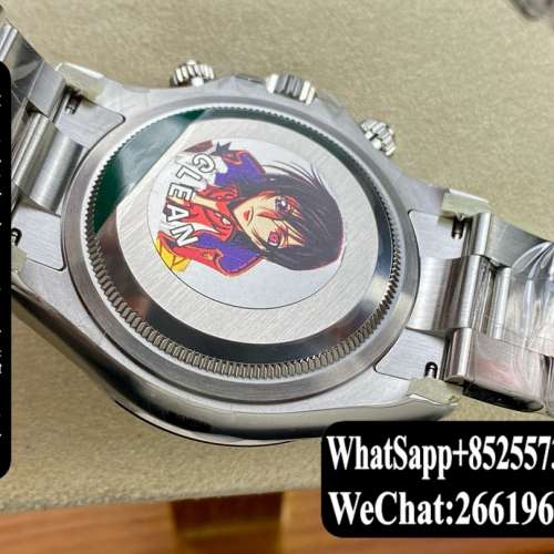 Rolex 勞力士 daytona m126500LN-0001 40mm 計時 新版熊貓