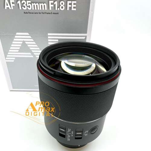 全新現貨✅ Samyang AF 135mm F1.8 FE Telephoto Lens for Sony E (水貨)