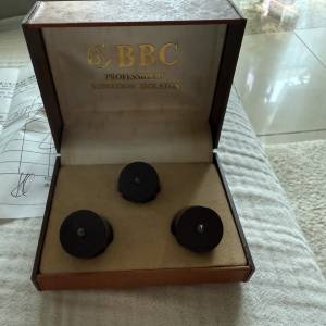 BBC Professional Vibration Isolator (3粒裝)