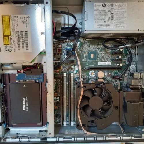 HP EliteDesk 800 G2 SFF i7 6700