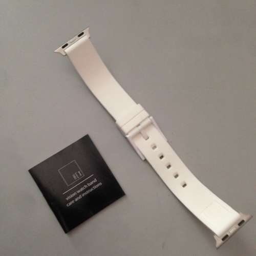 ⌚HEX VISION Watch Band for Apple Watch 38mm or Regular Watch 20mm NEW 全新錶...