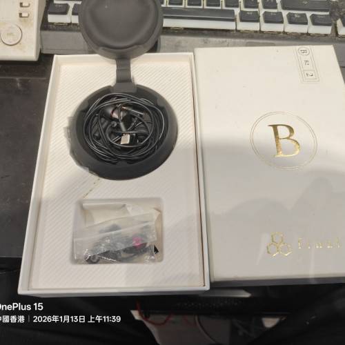 Final Audio B2 入耳式耳機