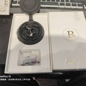 Final Audio B2 入耳式耳機