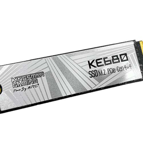 4TB SSD M.2 Kingsman Gaming KE680