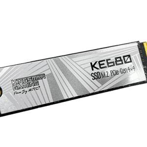 4TB SSD M.2 Kingsman Gaming KE680