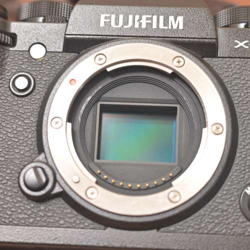 Fujifilm X-T2 連18-55mm f2.8-4