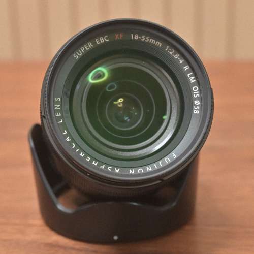 Fujifilm X-T2 連18-55mm f2.8-4
