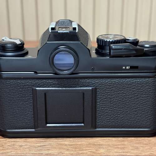 Nikon FM2 黑色